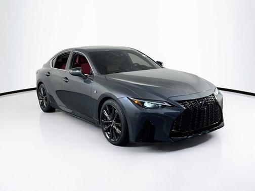 2023 Lexus IS 350 Base