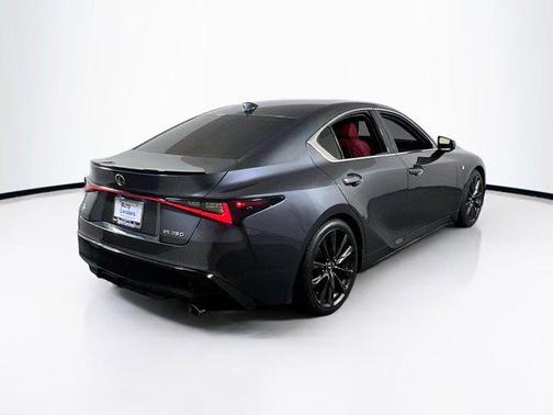 2023 Lexus IS 350 Base