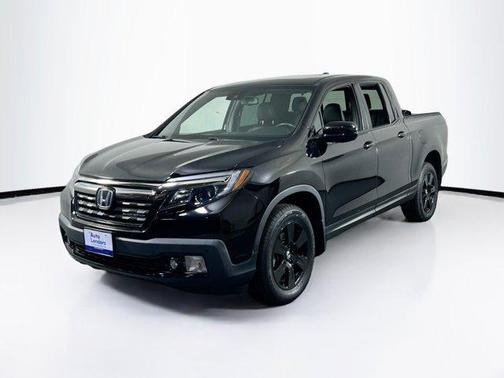 2020 Honda Ridgeline Black