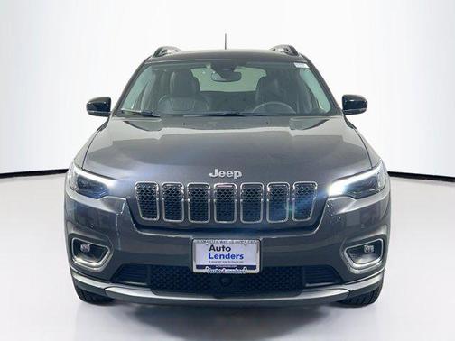 2022 Jeep Cherokee Limited