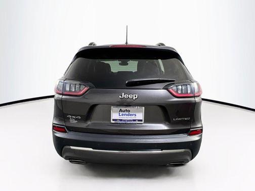 2022 Jeep Cherokee Limited