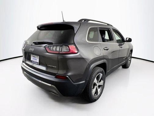 2022 Jeep Cherokee Limited