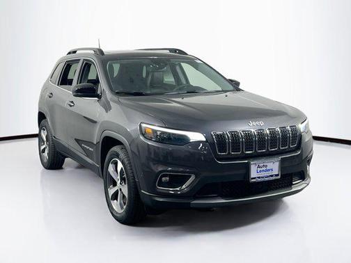 2022 Jeep Cherokee Limited