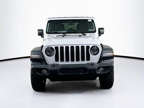 2021 Jeep Wrangler Unlimited Sport Altitude