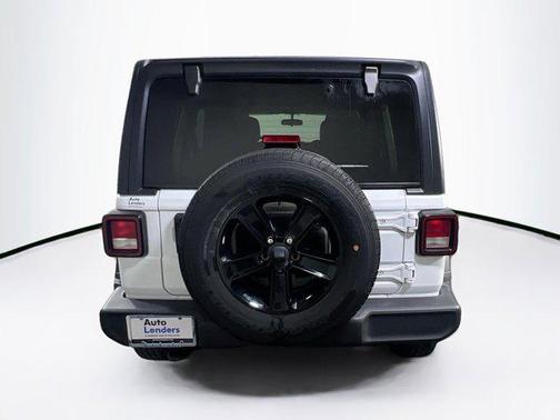 2021 Jeep Wrangler Unlimited Sport Altitude