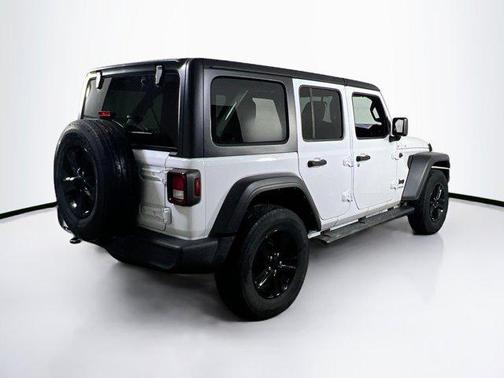2021 Jeep Wrangler Unlimited Sport Altitude
