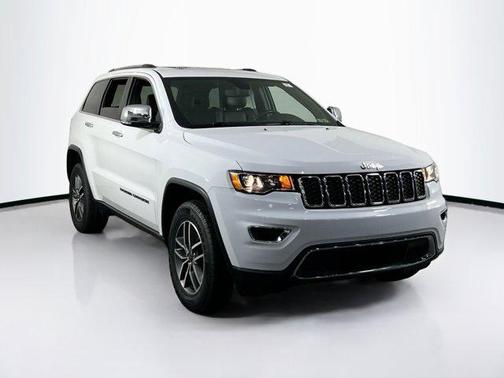 2022 Jeep Grand Cherokee Limited X