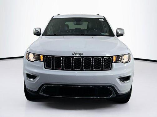 2022 Jeep Grand Cherokee Limited X