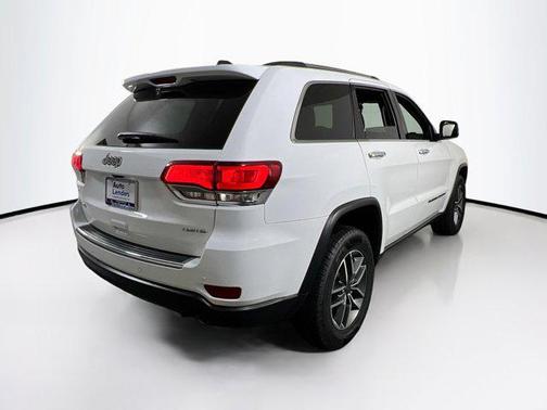 2022 Jeep Grand Cherokee Limited X