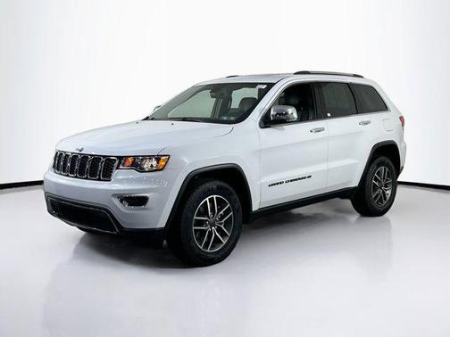 2022 Jeep Grand Cherokee Limited X