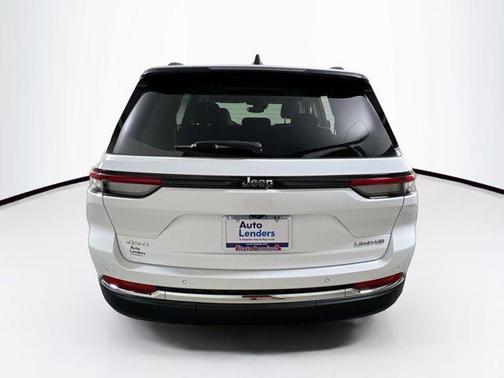 2023 Jeep Grand Cherokee Limited X