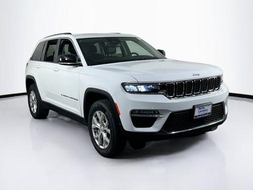 2023 Jeep Grand Cherokee Limited X