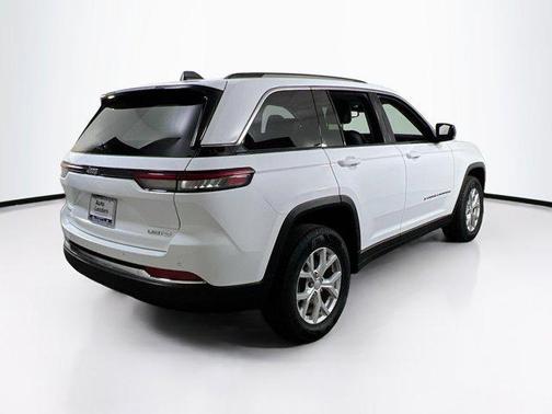 2023 Jeep Grand Cherokee Limited X