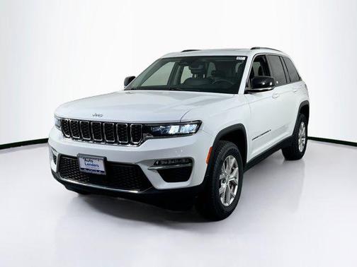 2023 Jeep Grand Cherokee Limited X