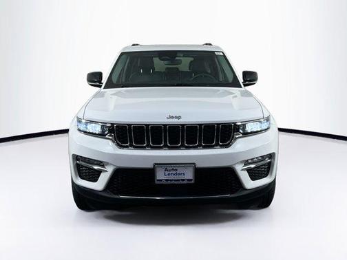 2023 Jeep Grand Cherokee Limited X