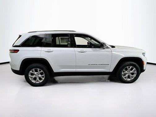 2023 Jeep Grand Cherokee Limited X