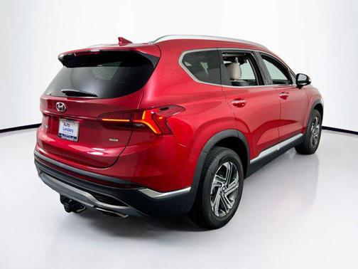 2022 Hyundai SANTA FE SEL 2.4