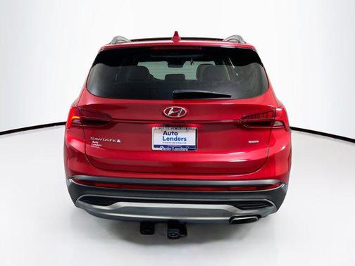 2022 Hyundai SANTA FE SEL 2.4