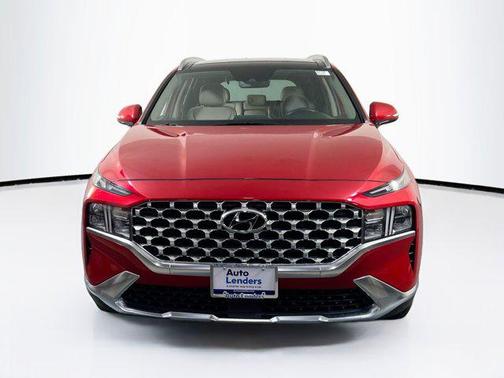 2022 Hyundai SANTA FE SEL 2.4