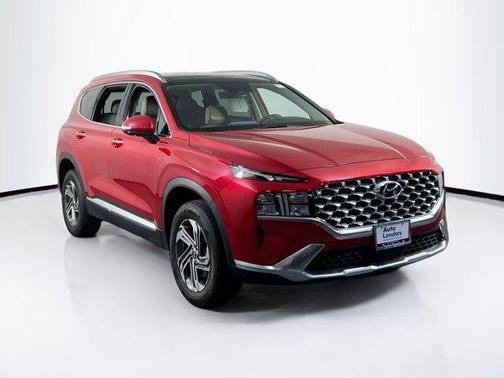 2022 Hyundai SANTA FE SEL 2.4