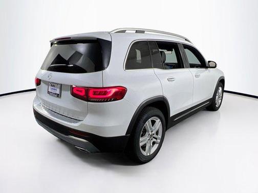 2020 Mercedes-Benz GLB 250 4MATIC
