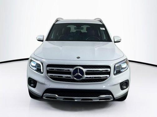 2020 Mercedes-Benz GLB 250 4MATIC