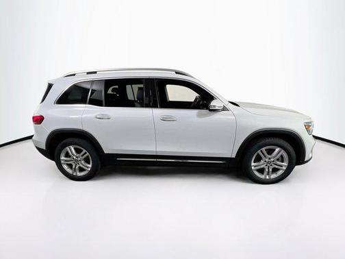 2020 Mercedes-Benz GLB 250 4MATIC