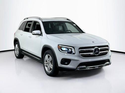 2020 Mercedes-Benz GLB 250 4MATIC