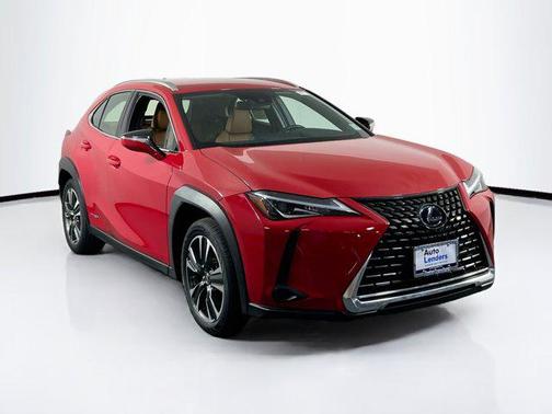 2020 Lexus UX 250h Base