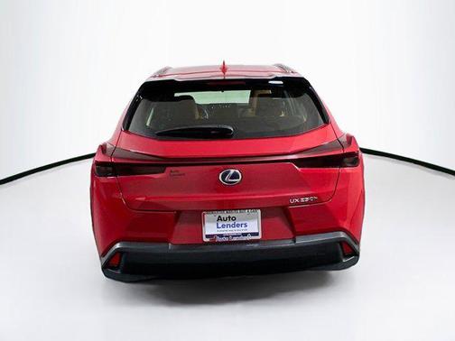 2020 Lexus UX 250h Base