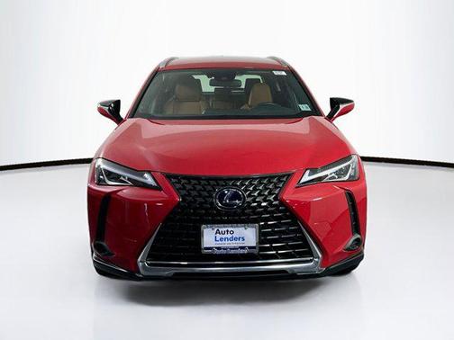 2020 Lexus UX 250h Base