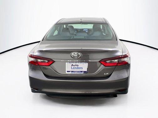 Predawn Gray Mica 2024 Toyota Camry LE