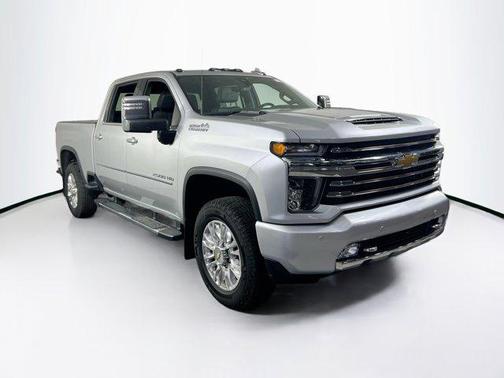 2022 Chevrolet Silverado 2500 High Country