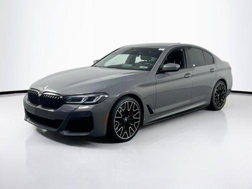 2021 BMW 540 xDrive