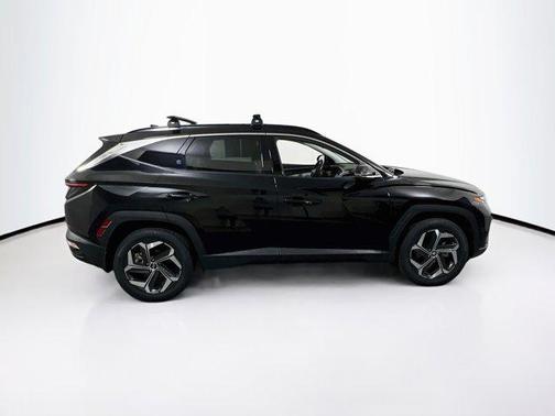 Phantom Black 2023 Hyundai TUCSON Limited