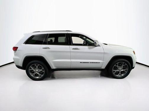 2022 Jeep Grand Cherokee Limited X