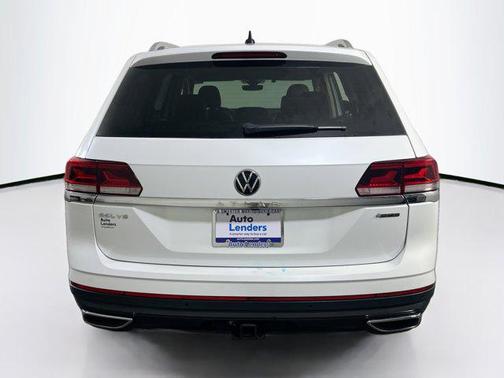 2023 Volkswagen Atlas 3.6L SEL