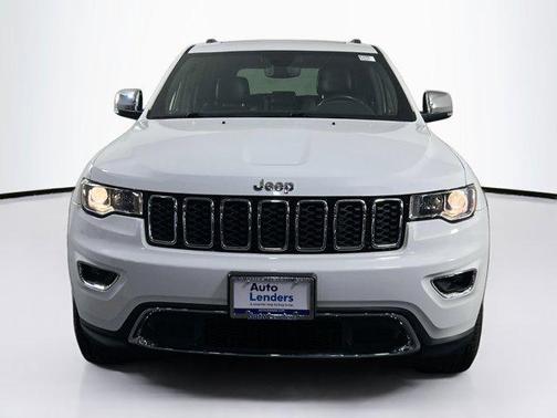 2022 Jeep Grand Cherokee Limited X