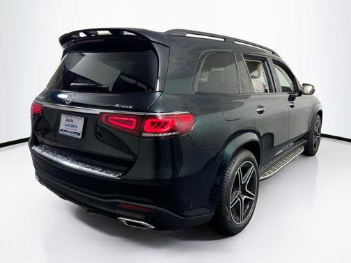 2022 Mercedes-Benz GLS 450 4MATIC
