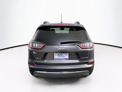 2022 Jeep Cherokee Limited