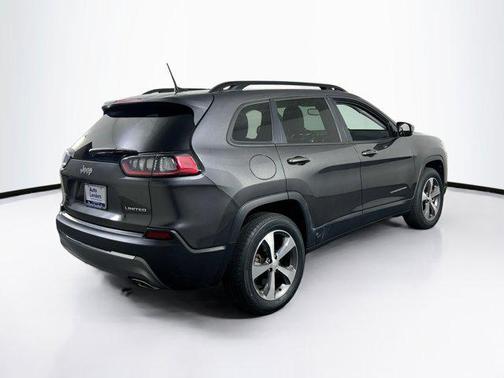 2022 Jeep Cherokee Limited