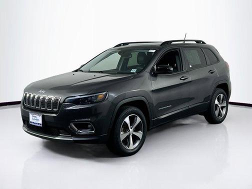 2022 Jeep Cherokee Limited