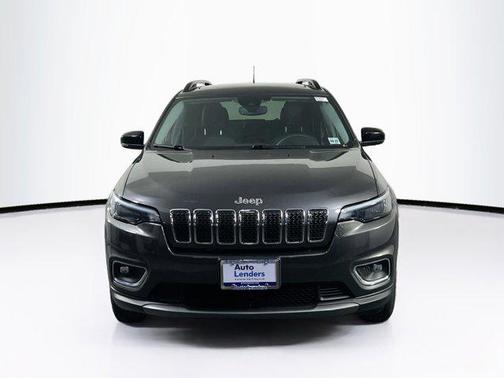 2022 Jeep Cherokee Limited