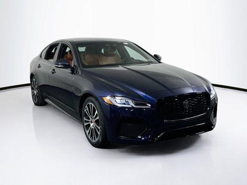 2022 Jaguar XF R-Dynamic SE P300 AWD Automatic