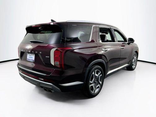 2023 Hyundai PALISADE Limited