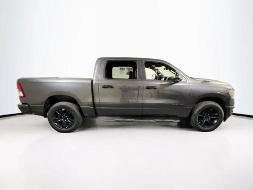 Granite Crystal Metallic Clearcoat 2023 RAM 1500 Big Horn/Lone Star