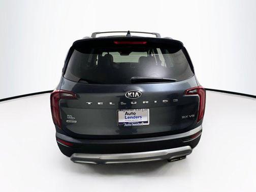 2020 Kia Telluride SX
