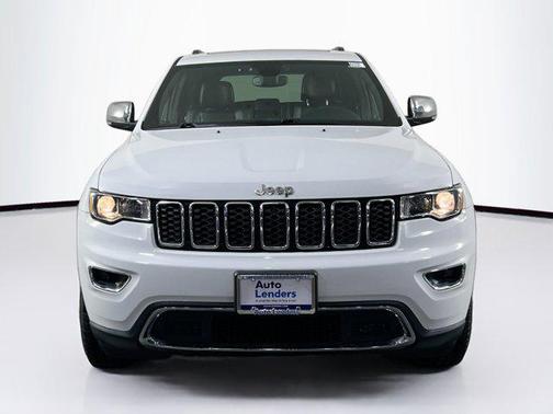 2022 Jeep Grand Cherokee Limited X