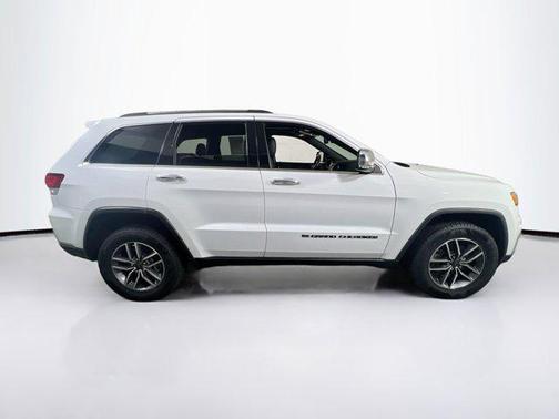 2022 Jeep Grand Cherokee Limited X