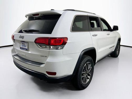 2022 Jeep Grand Cherokee Limited X